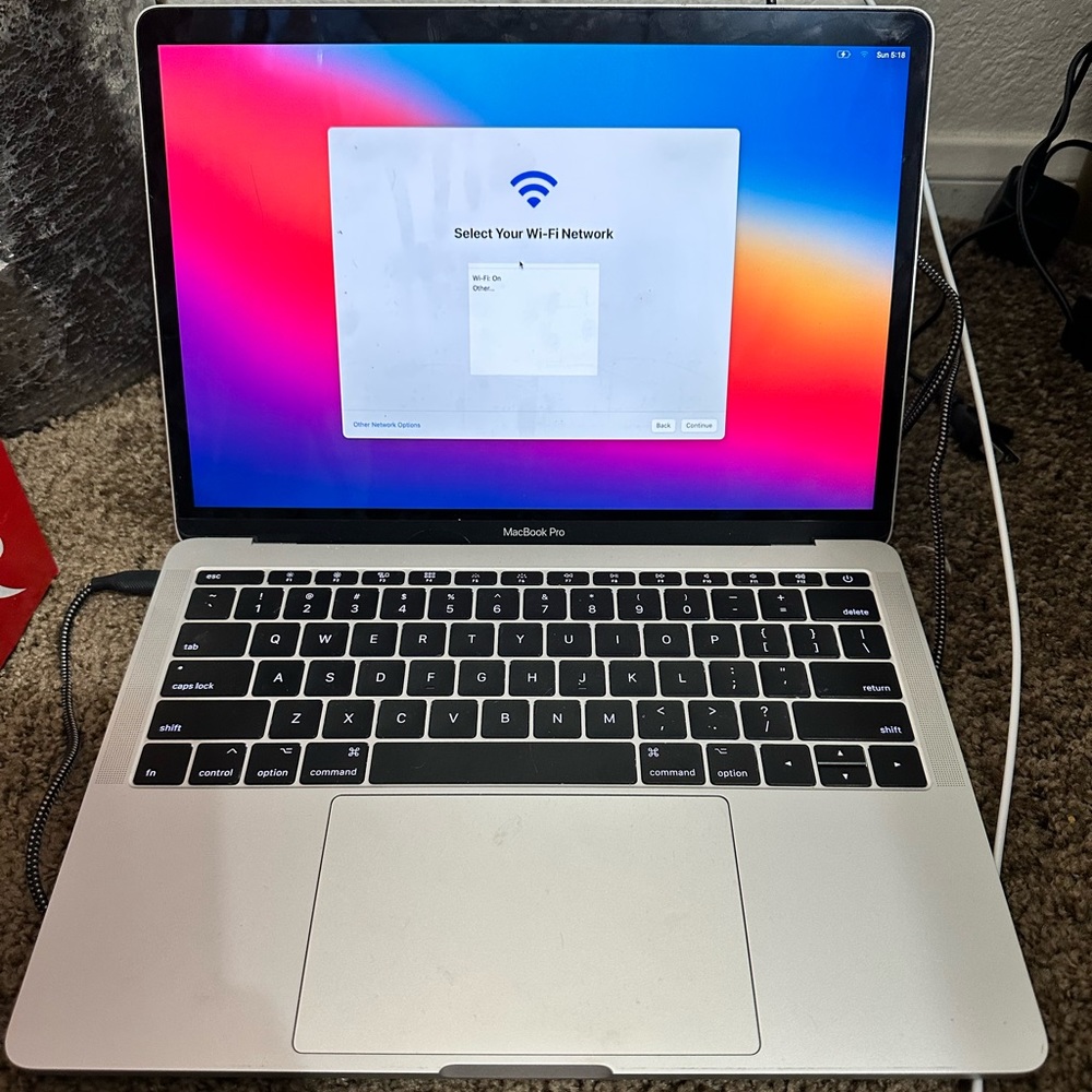 2017 MacBook Pro